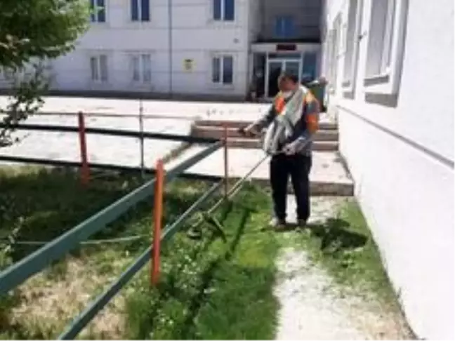 Yurtlarda karantinanın ardından tadilat başladı