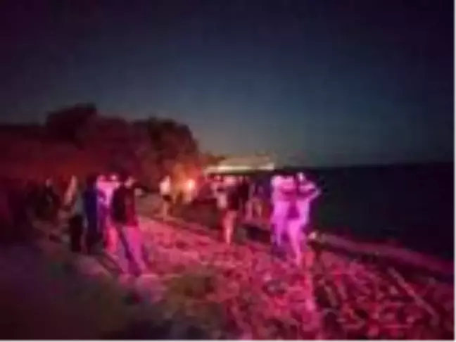 Sinop'ta kayıp dalgıç aranıyor