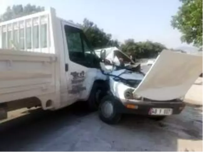 Son dakika haberleri | Milas'ta trafik kazası; 1 ölü