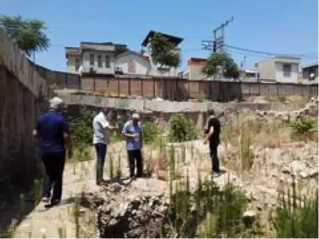 Vakıflar Bölge Müdürü Ataseven Manisa'da incelemelerde bulundu