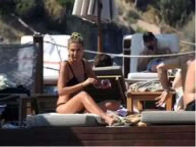 Bodrum'a tutundular