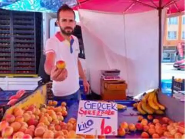 Havalar ısındı, meyve fiyatları düştü