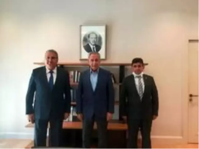 Başkan Çerçi'den Ankara çıkarması