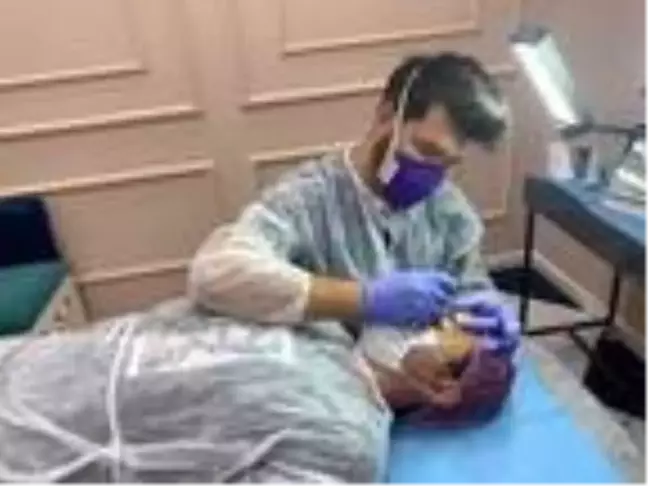 Erkekler de kalıcı makyaj yaptırmak istiyor