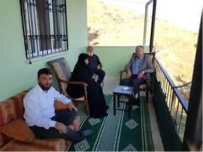 15 Temmuz Gazisi Şerife Özkara: