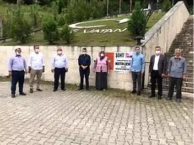 Başkan Başol 15 Temmuz Şehitleri için Kur'an-ı Kerim okuttu