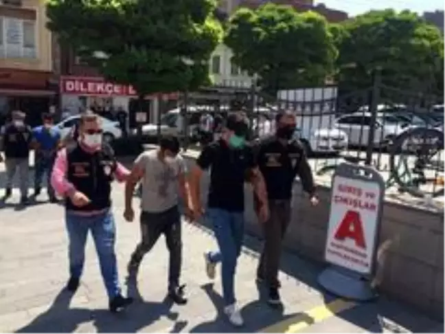 14 yaşındaki kız çocuğunu kaçırdığı iddia edilen şüpheli tutuklandı