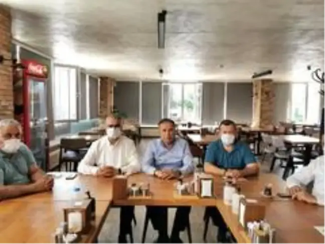 Son dakika haber! Ceylan ve Ahlatcı, STK'larla buluştu