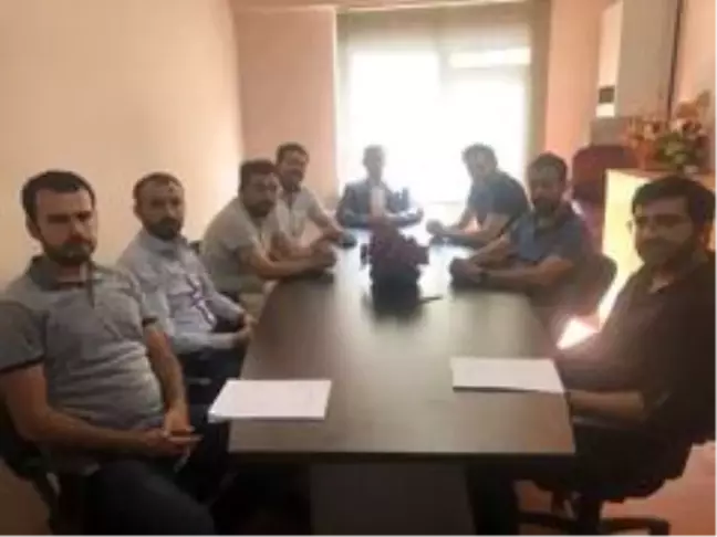 Son dakika haberi: Tabip Odası'nda Dr. Engin Dönemi Başladı