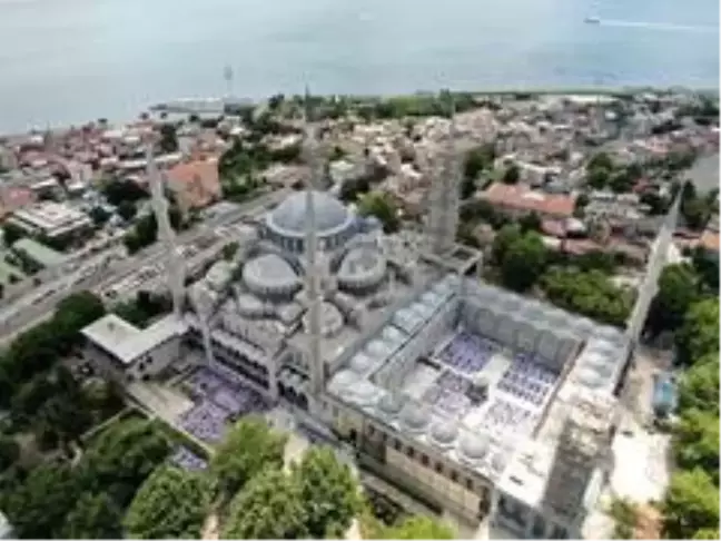 Ayasofya'nın imamları belli oldu