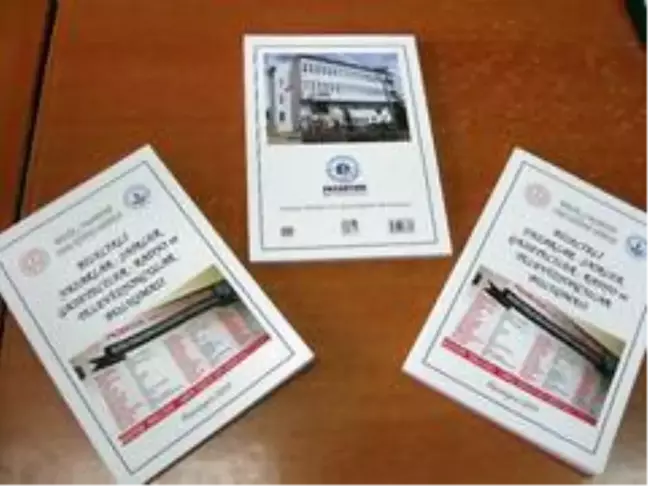 Bilecik'in değerlerini anlatan kitap kütüphane raflarındaki yerini aldı