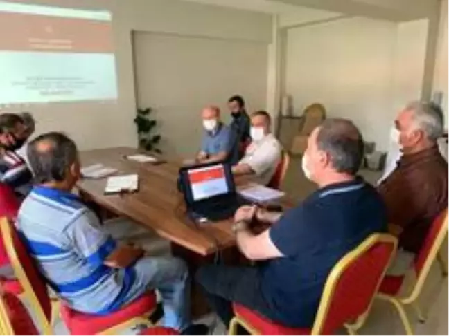 Osmancık MEM'de bilgilendirme toplantısı düzenlendi
