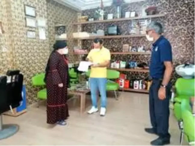 Bingöl'de bin 287 işyeri denetlendi