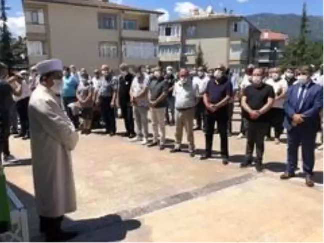 İş insanı Çakır'ın acı günü