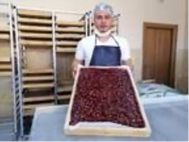 Koronavirüs salgını, bayram lokumu üretimini düşürdü