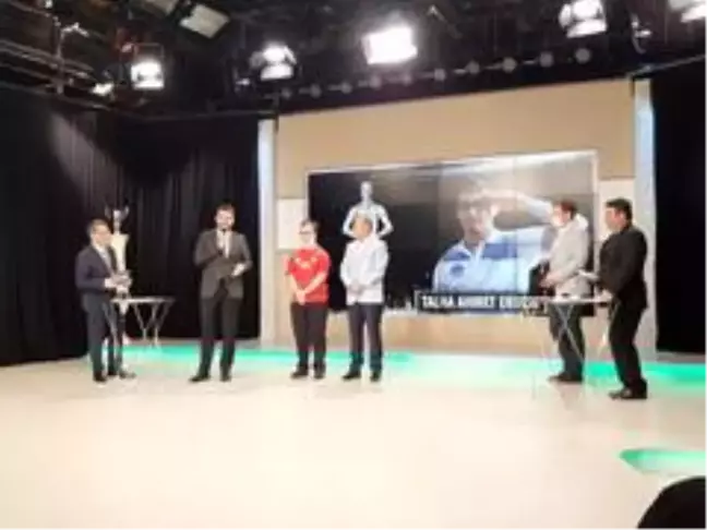 Büyükşehir Kağıtspor'un şampiyonları yılın sporcusu seçildi