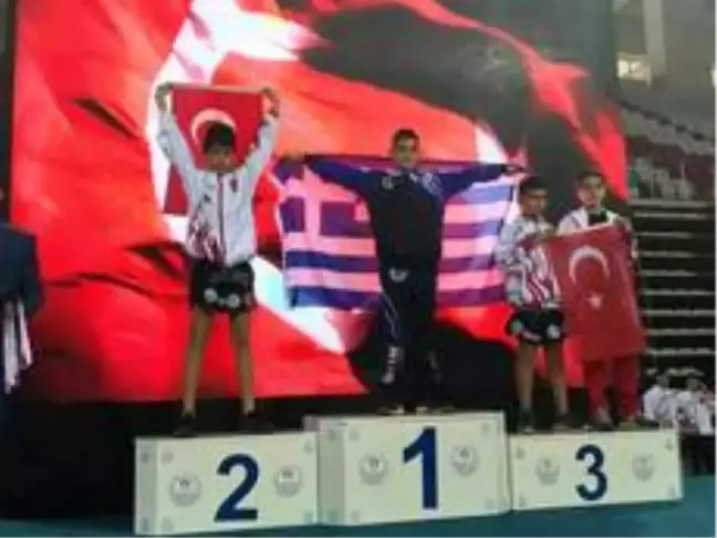 Sporda şampiyon LGS'de şampiyon