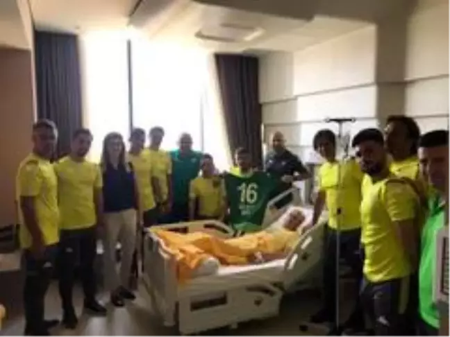 Bursaspor'un efsanesi hayatını kaybetti