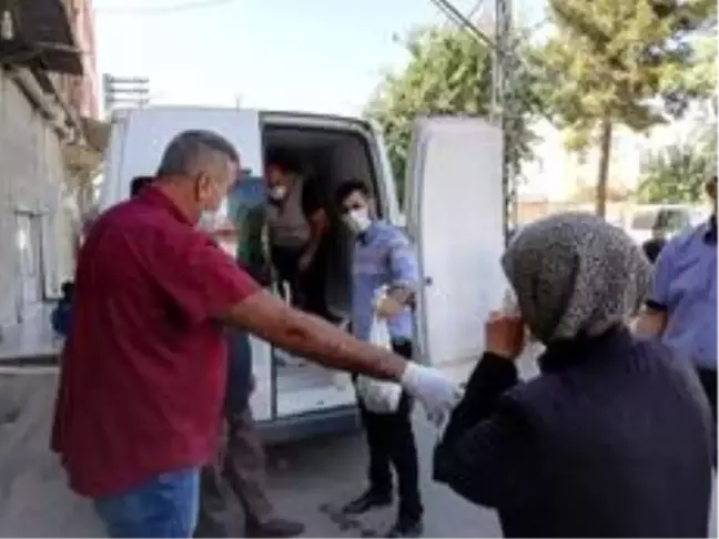 5 bin 500 aileye kurban eti dağıtıldı