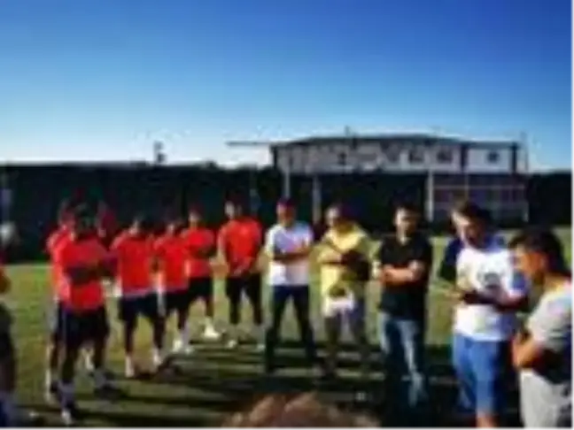 Bandırmaspor topbaşı yaptı