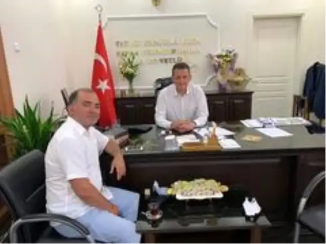 Safranbolu TSO'dan Ürkmezer'e ziyaret