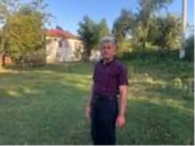 Komşusu 'tapulu arazim' diyerek evinin yolunu kapattı