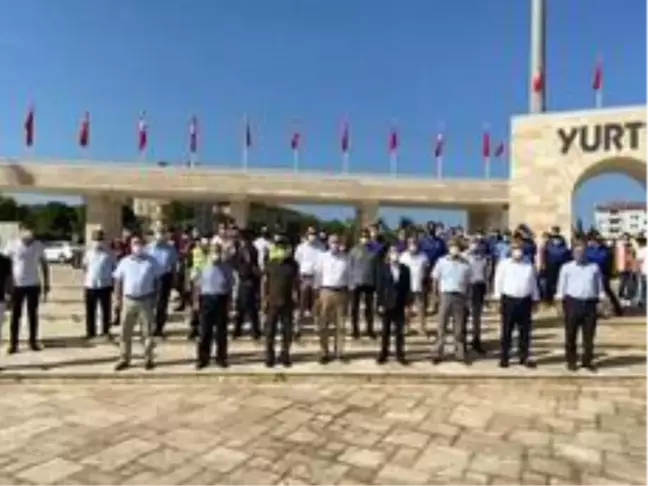 Didim'de polis ve zabıta eşliğinde korona virüs denetimi
