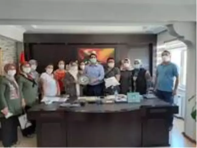 Hekimhan Kadın Kooperatifi üretimde yoğunlaştı