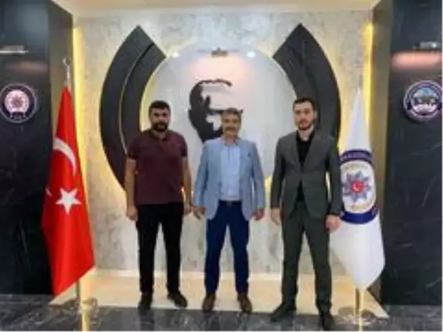 Adıyaman Ülkü Ocaklarından vefa ziyareti
