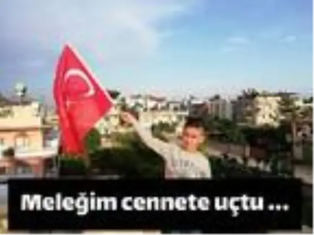 Küçük Bilal hayata tutunamadı, babası 'Meleğim cennete uçtu' diyerek paylaştı