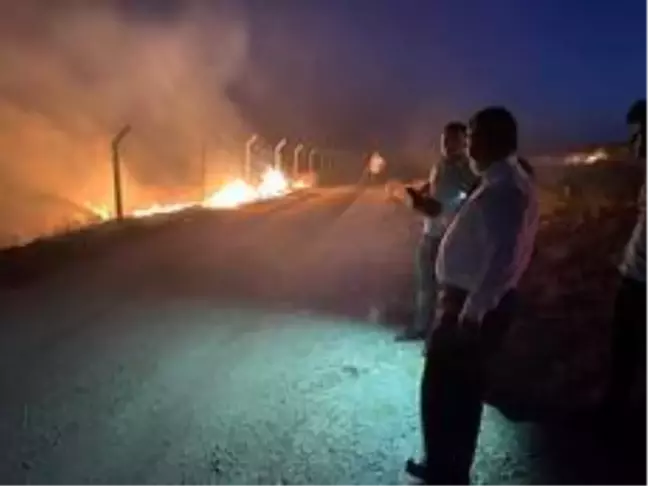 Son Dakika: Eğlencede atılan havai fişek yangına sebep oldu