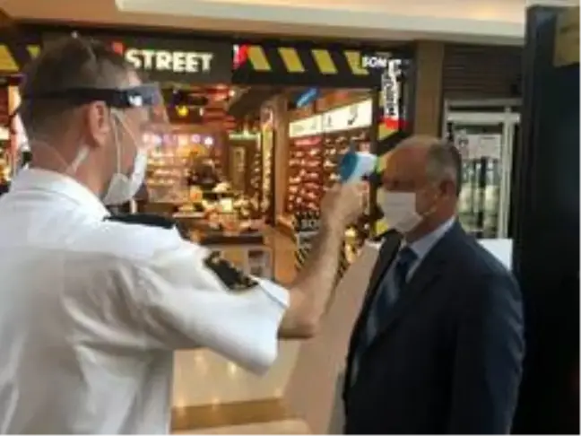 Son dakika haberleri: Vaka sayısı 7'ye yükselince Kaymakam,