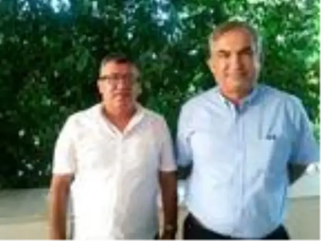 Tarsus İdman Yurdu'nun yeni başkanı Serhat Servet Dövenci oldu