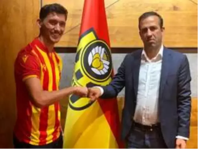 Yeni Malatyaspor'a Kosovalı golcü