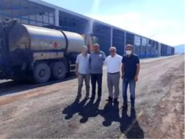 Emet yeni sanayisine kavuşuyor