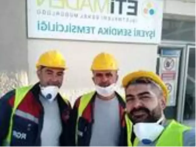 Son dakika haberi | Kırka'da iş kazası