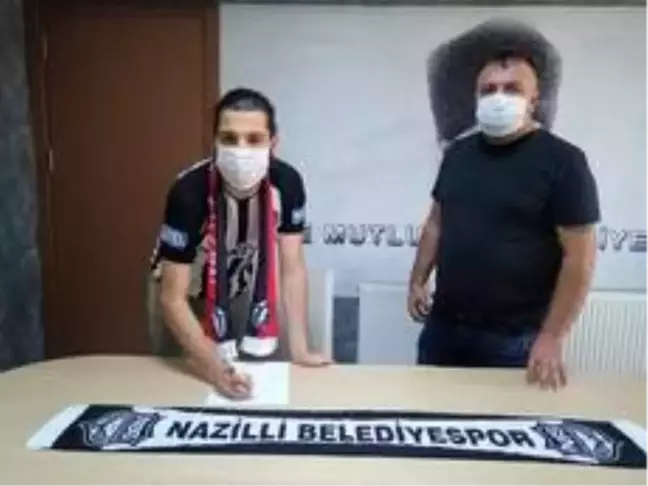 Son dakika haberi | Nazilli Belediyespor Berkay Çakır'ı transfer etti