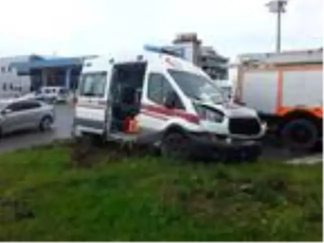 Son dakika gündem: Işık ihlali yapıp, bir kişinin ölümüne neden olan ambulans şoförü hakim karşısında