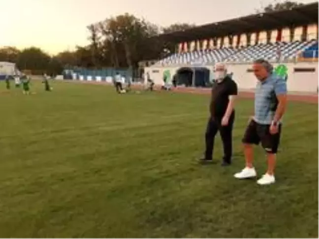Son dakika! Ergene Velimeşespor'a bir destek de Küçük Savaş'tan