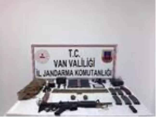 Son Dakika | Van'da PKK'lı terörist etkisiz hale getirildi