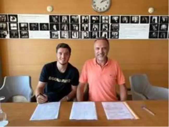 Son Dakika | Alexandros Katranis, Hatayspor'da