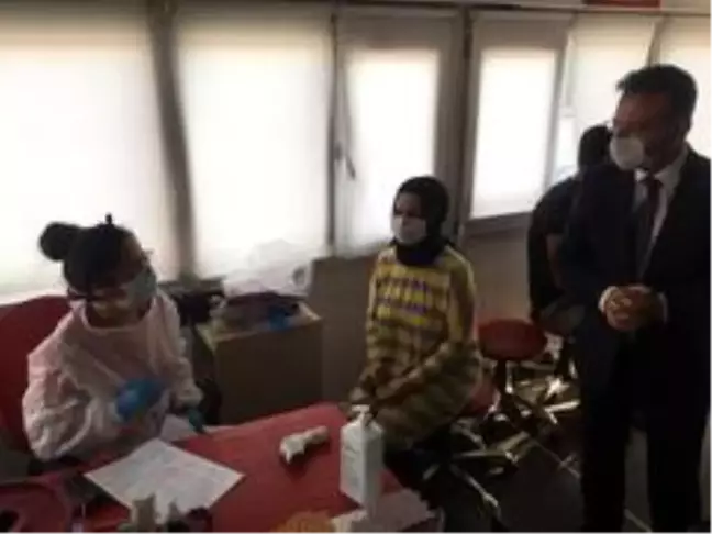 Aydın'da kan bağışı kampanyası düzenlendi
