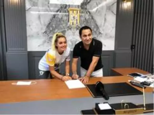 Aycan Yanaç, Gaziantep ALG Spor'da
