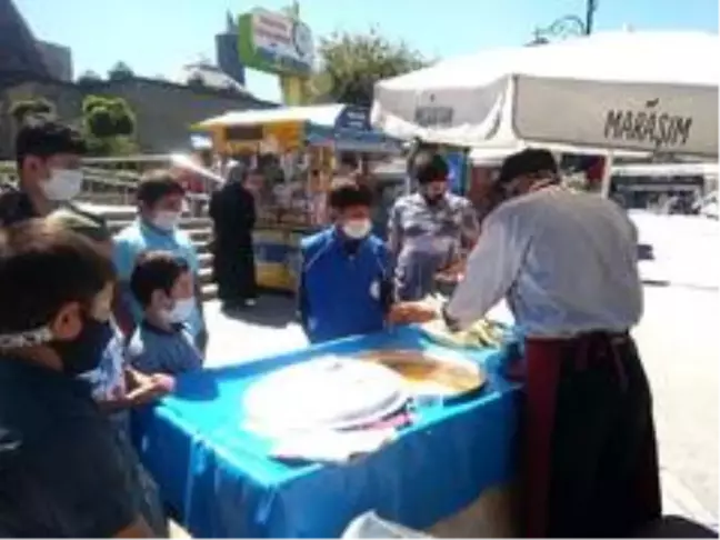Mısır bahane gönül alma şahane