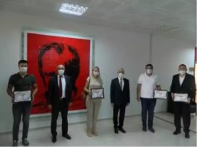 Kırklareli'de Yıldızlı işletmeler ödüllendirildi