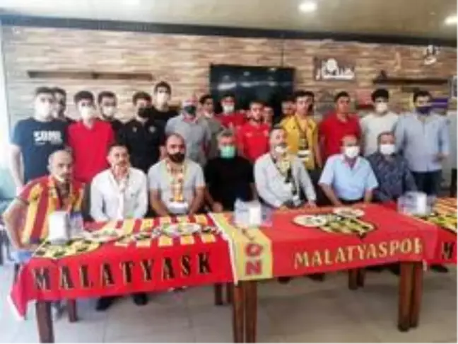 1966 Malatyaspor Taraftarlar Derneği'nden birlik beraberlik mesajı