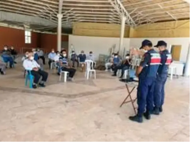 Son dakika gündem: Jandarmadan arıcılara 'Fotokapan' eğitimi