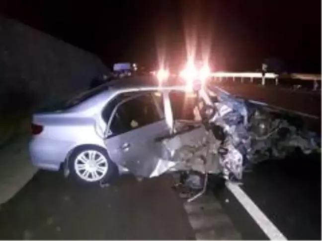 Belediye Başkanı kaza yaptı, araç hurdaya döndü: 7 yaralı