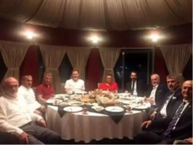 Trabzonspor'da değerlendirme toplantısı