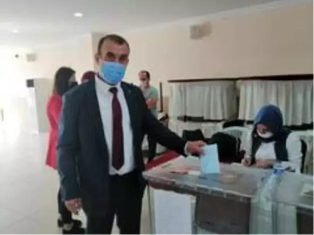 İsmail Soydan, Pazaryeri'nde güven tazeledi